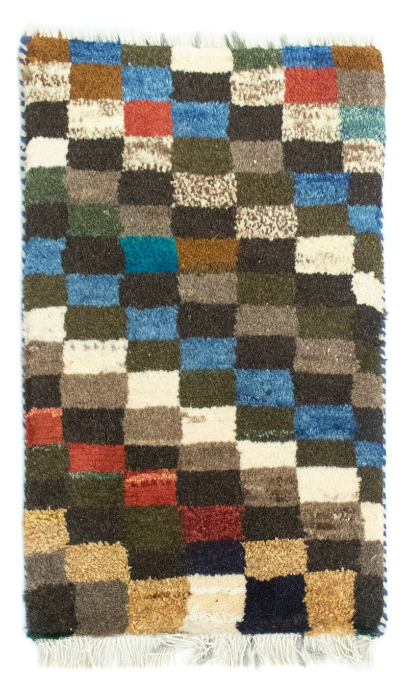Perský Gabbeh Koberec 40x60cm - Perserteppich Wollteppich