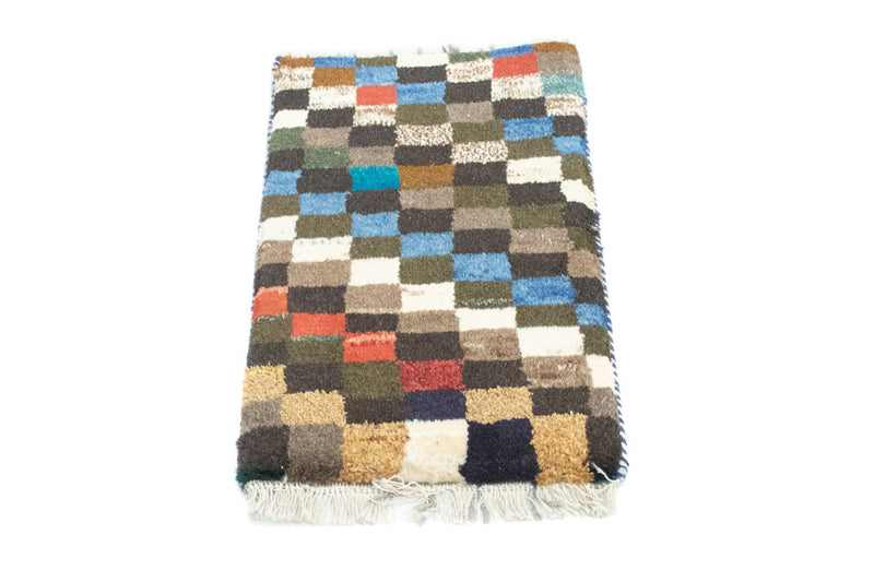 Perský Gabbeh Koberec 40x60cm - Perserteppich Wollteppich