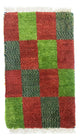 Perský Gabbeh Koberec 60x40cm - Perserteppich Wollteppich