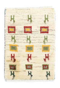 Perský Gabbeh Koberec 60x40cm - Perserteppich Wollteppich – product image