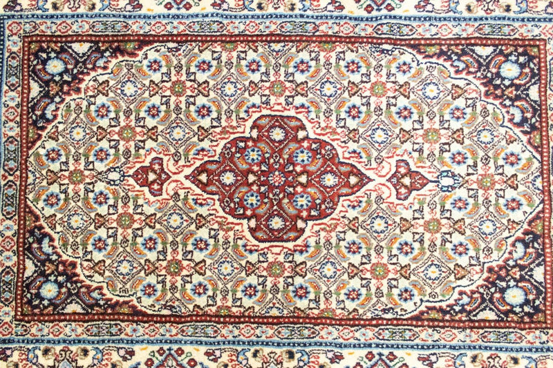 Moud Koberec 122x82cm - Perský koberec