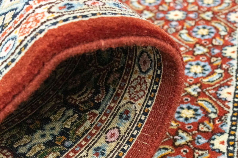 Perský koberec - Klasický - 130 x 80 cm - červená