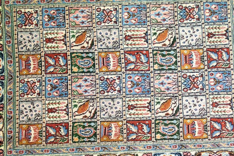 Moud Koberec 114x78cm - Perský koberec