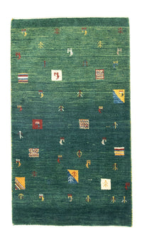 Perský koberec - Nomádský - 135 x 82 cm - vícebarevné – product image