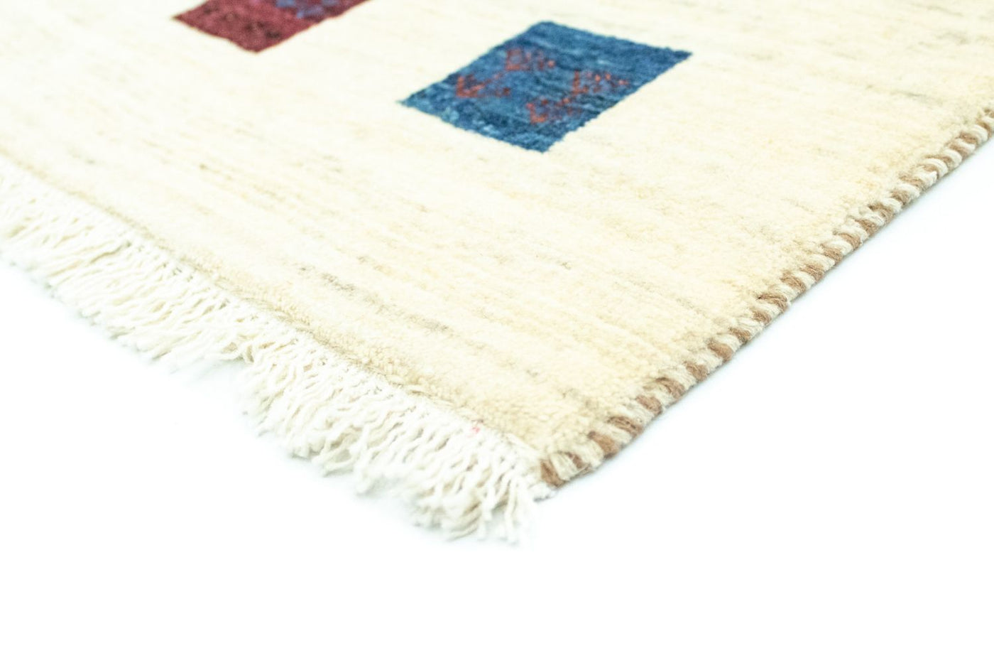Loribaft Koberec 130x81cm - Perserteppich Wollteppich