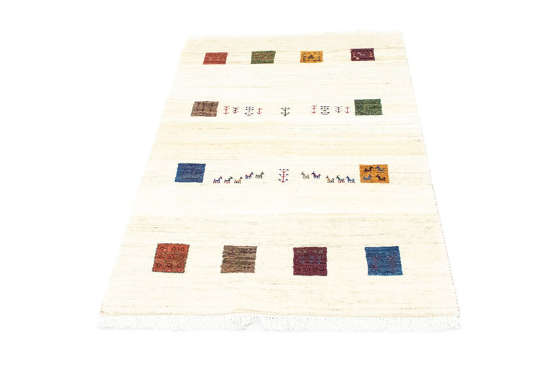 Loribaft Koberec 130x81cm - Perserteppich Wollteppich