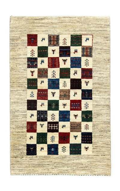 Loribaft Koberec 83x124cm - Perserteppich Wollteppich