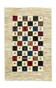 Loribaft Koberec 124x83cm - Perserteppich Wollteppich