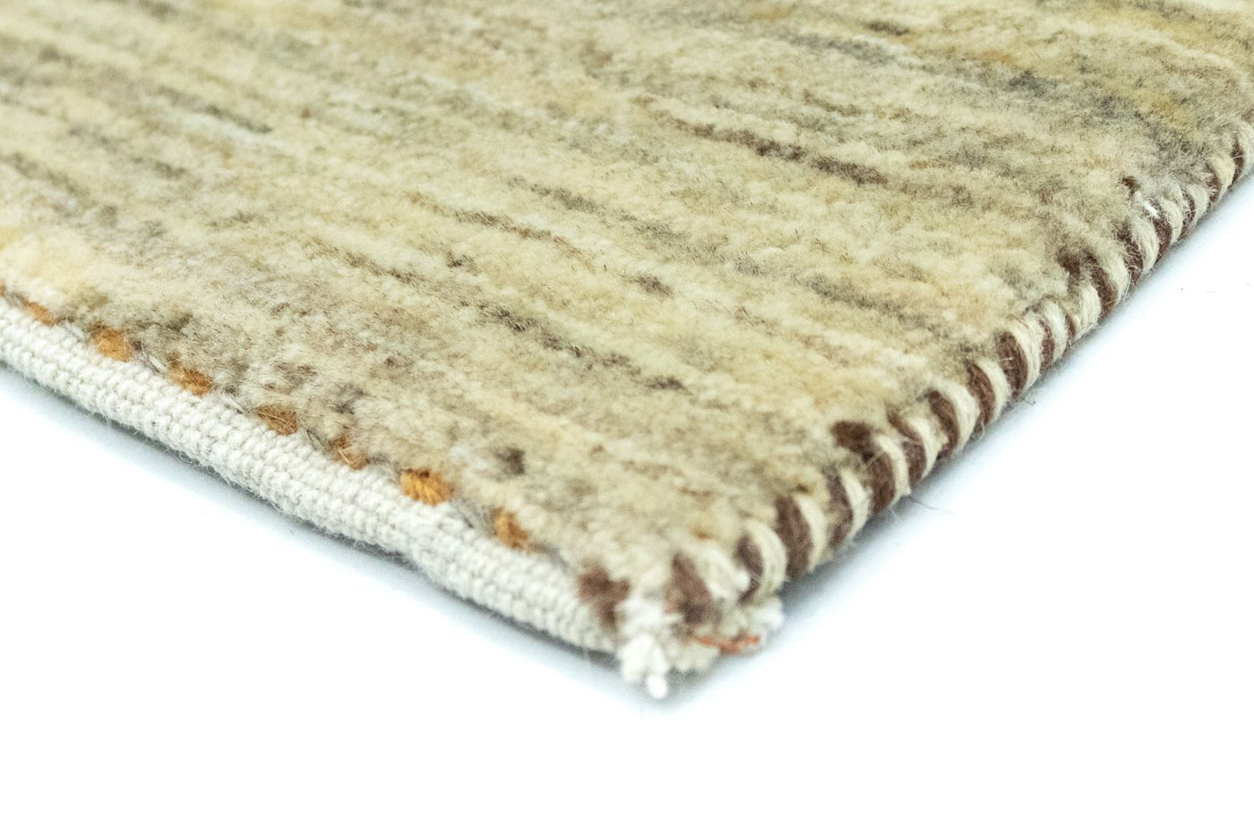 Loribaft Koberec 124x83cm - Perserteppich Wollteppich