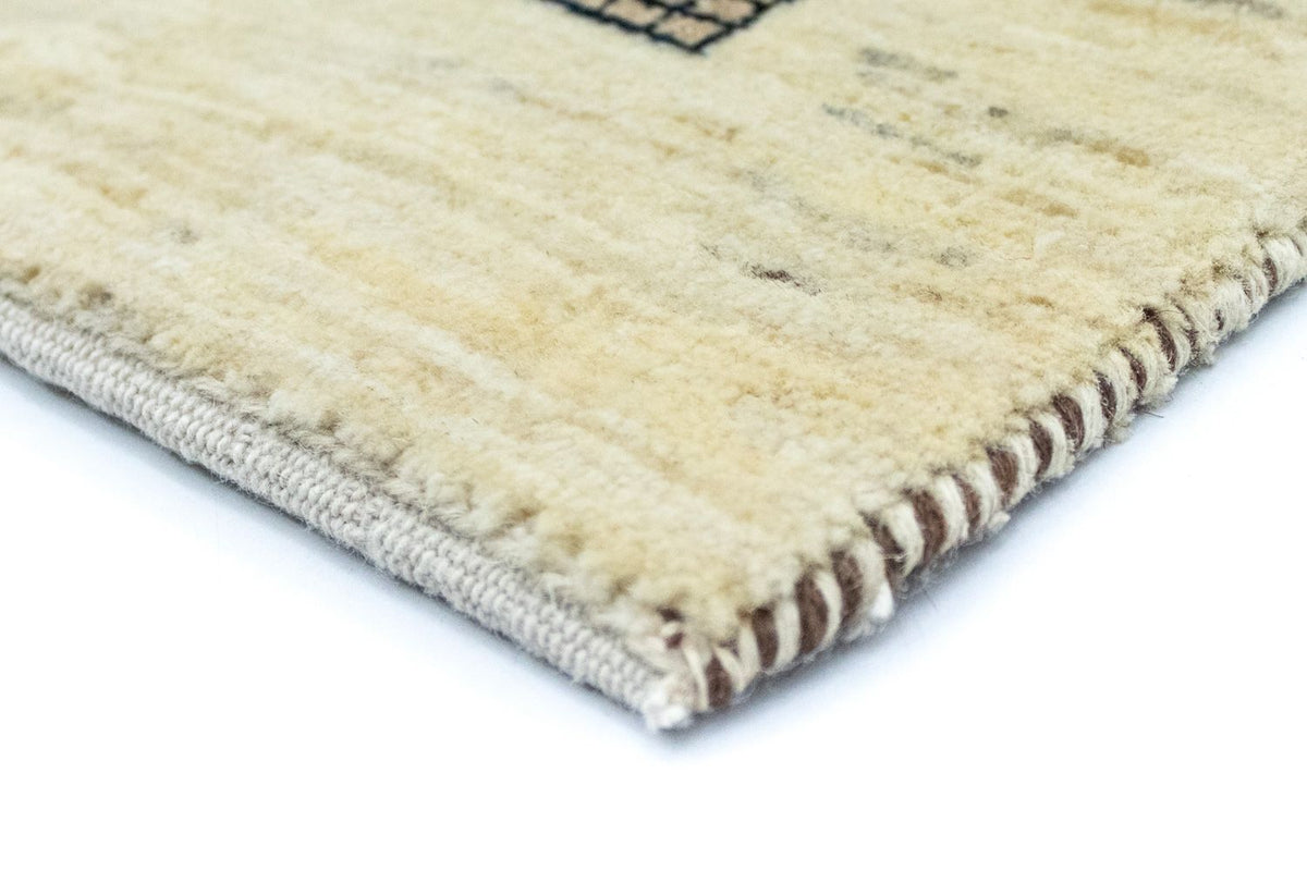 Loribaft Koberec 132x86cm - Perserteppich Wollteppich