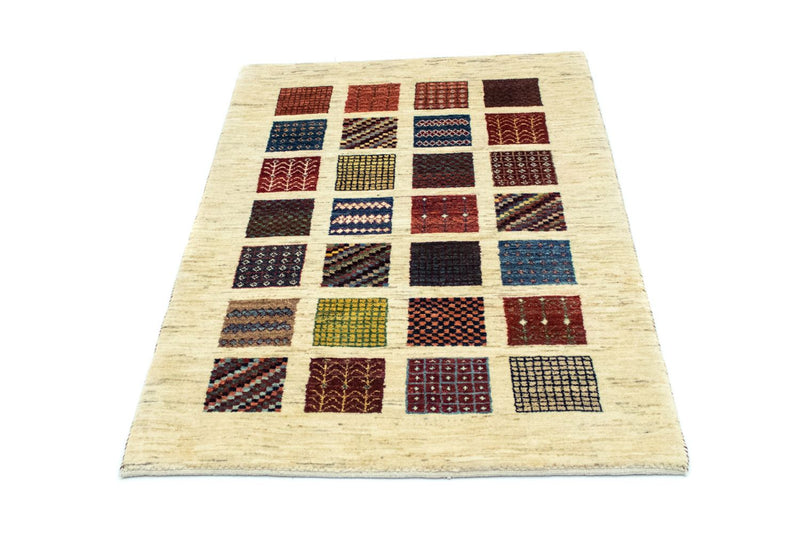Loribaft Koberec 132x86cm - Perserteppich Wollteppich