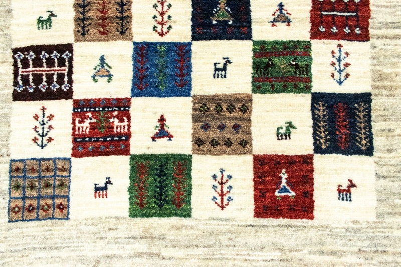 Loribaft Koberec 82x125cm - Perserteppich Wollteppich