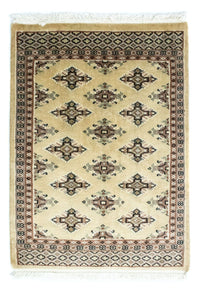 Pákistánský koberec - 87 x 62 cm - béžová – product image
