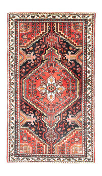Perský koberec - Nomádský - 161 x 94 cm - červená – product image