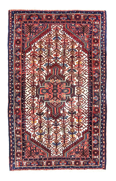 Hamadan Koberec 84x136cm - Perský koberec