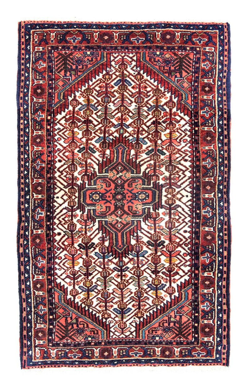 Hamadan Koberec 84x136cm - Perský koberec