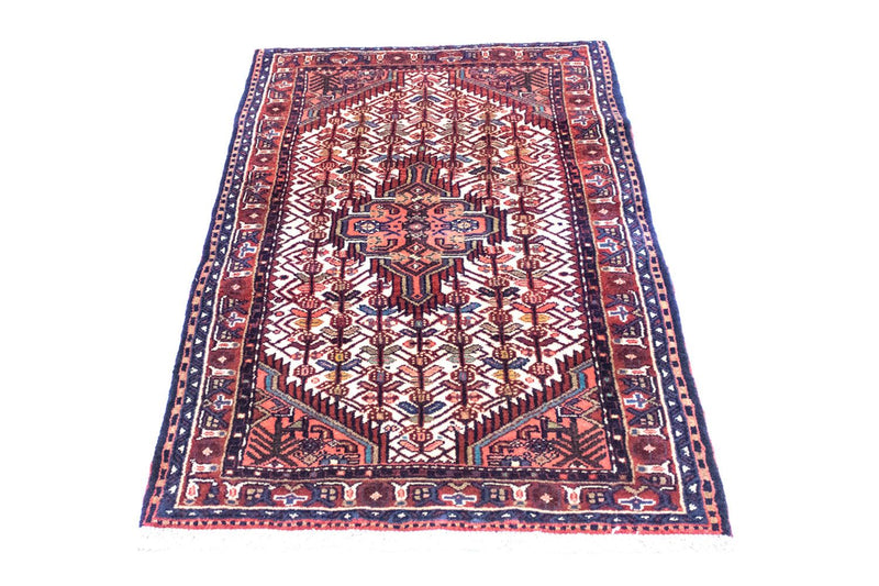 Hamadan Koberec 84x136cm - Perský koberec