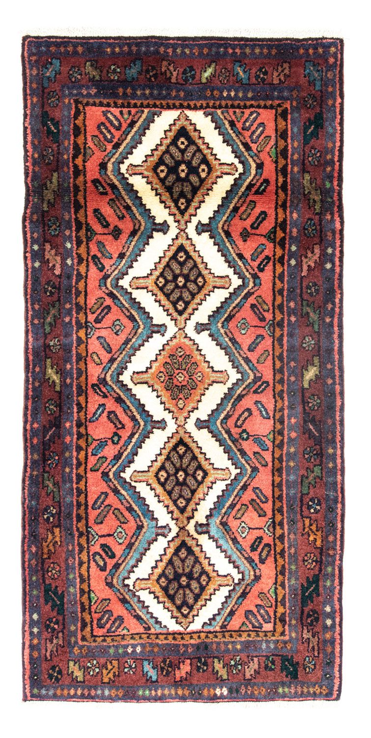 Hamadan Koberec 83x170cm - Perský koberec