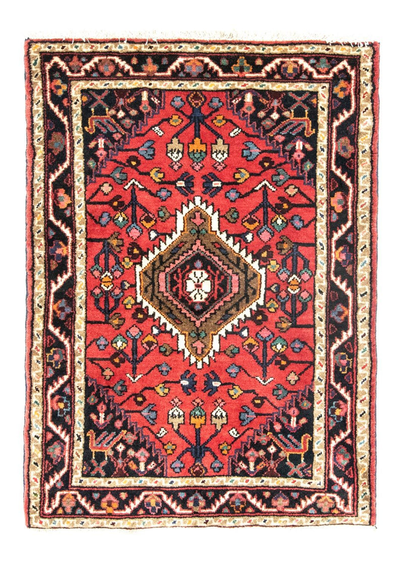 Hamadan Koberec 80x122cm - Perský koberec