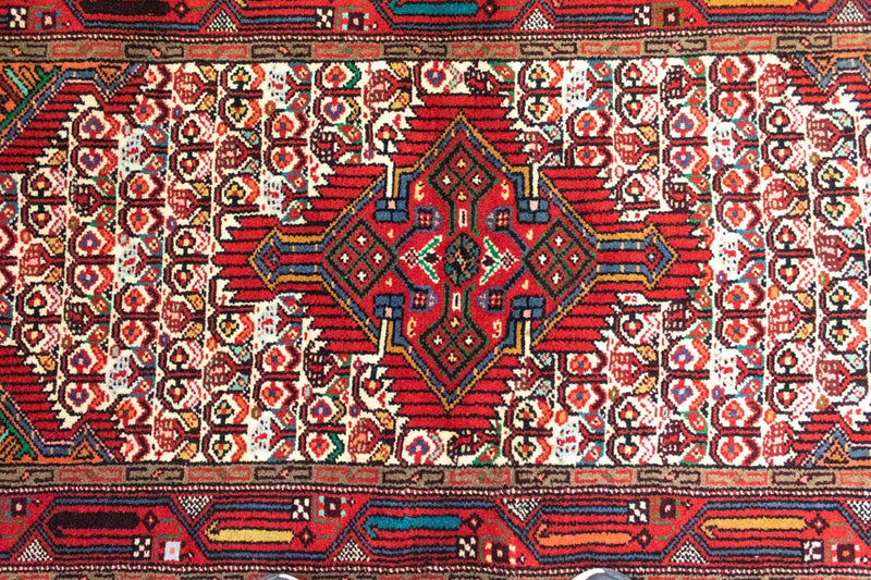 Hamadan Koberec 80x142cm - Perský koberec