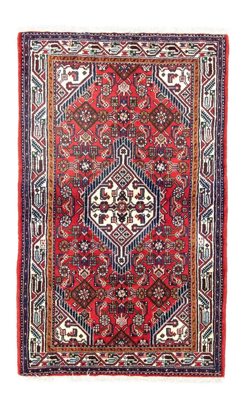 Hamadan Koberec 135x84cm - Perský koberec