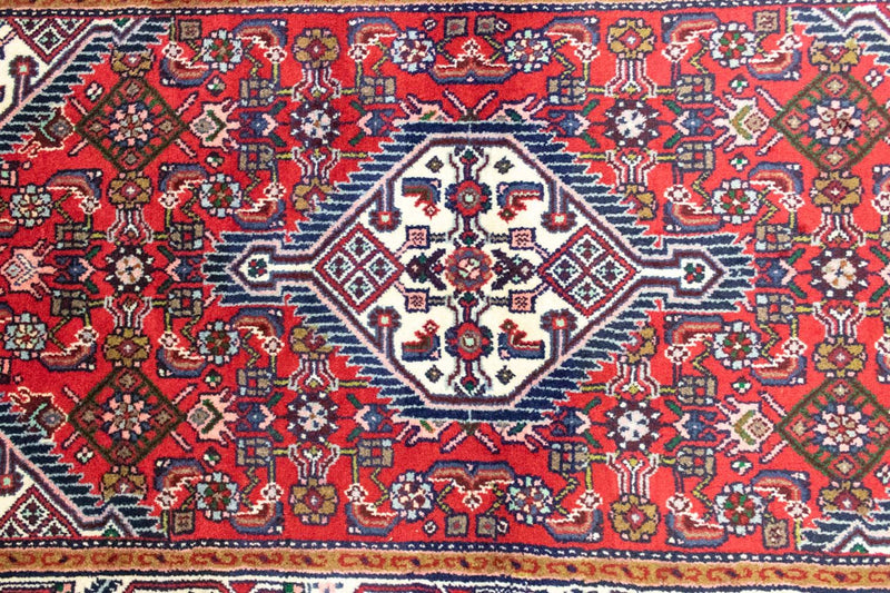Hamadan Koberec 135x84cm - Perský koberec
