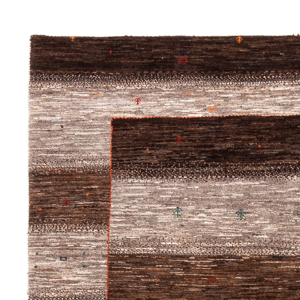 Loribaft Koberec 174x238cm - Perserteppich Wollteppich