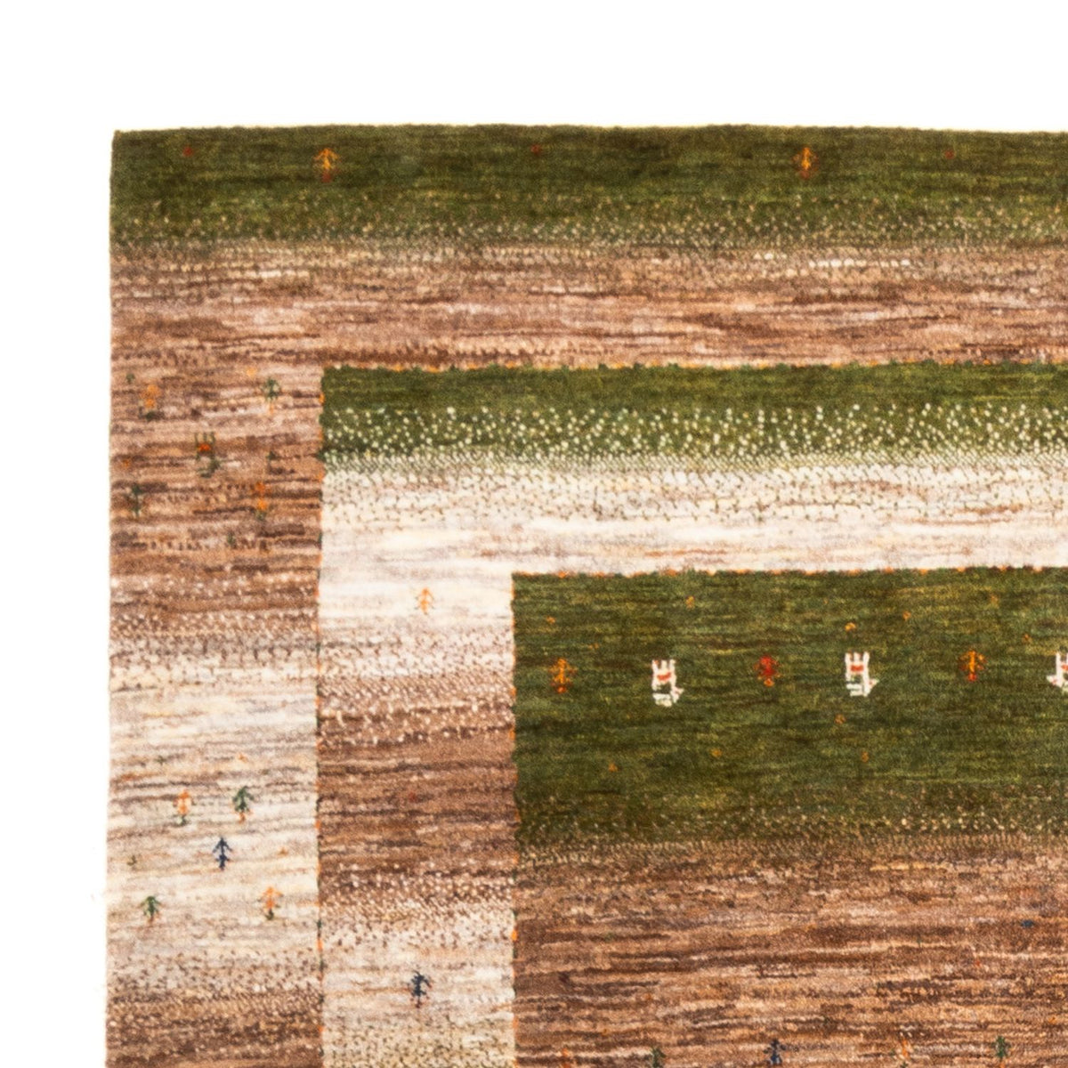Loribaft Koberec 171x237cm - Perserteppich Wollteppich