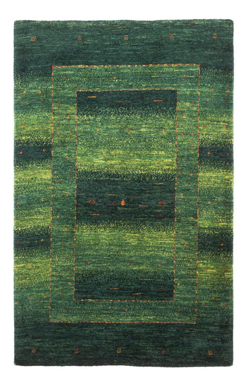 Loribaft Koberec 134x85cm - Perserteppich Wollteppich