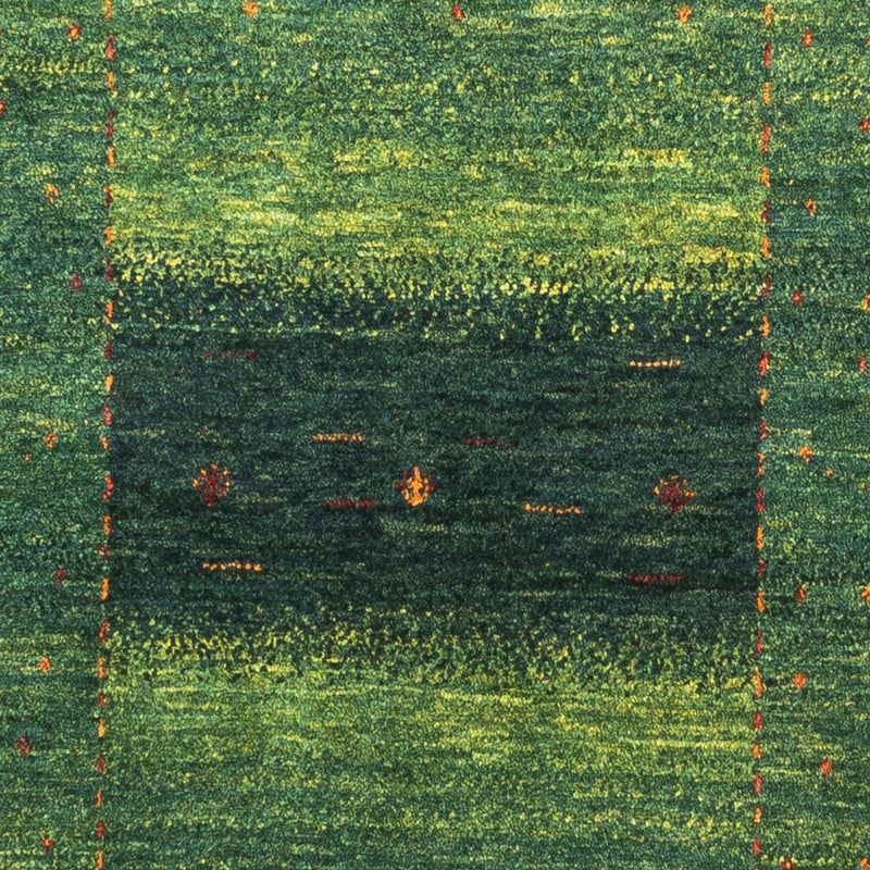 Loribaft Koberec 134x85cm - Perserteppich Wollteppich