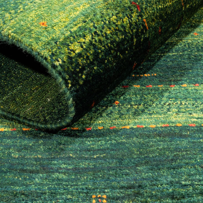 Loribaft Koberec 134x85cm - Perserteppich Wollteppich