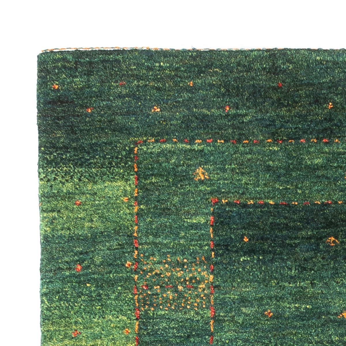 Loribaft Koberec 86x115cm - Perserteppich Wollteppich