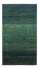 Gabbeh Koberec - Loribaft Perský - 144 x 84 cm - zelená