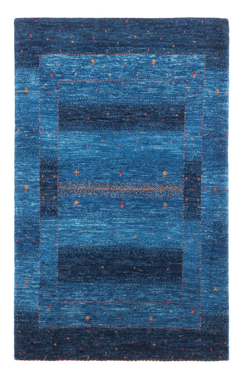 Loribaft Koberec 129x85cm - Perserteppich Wollteppich