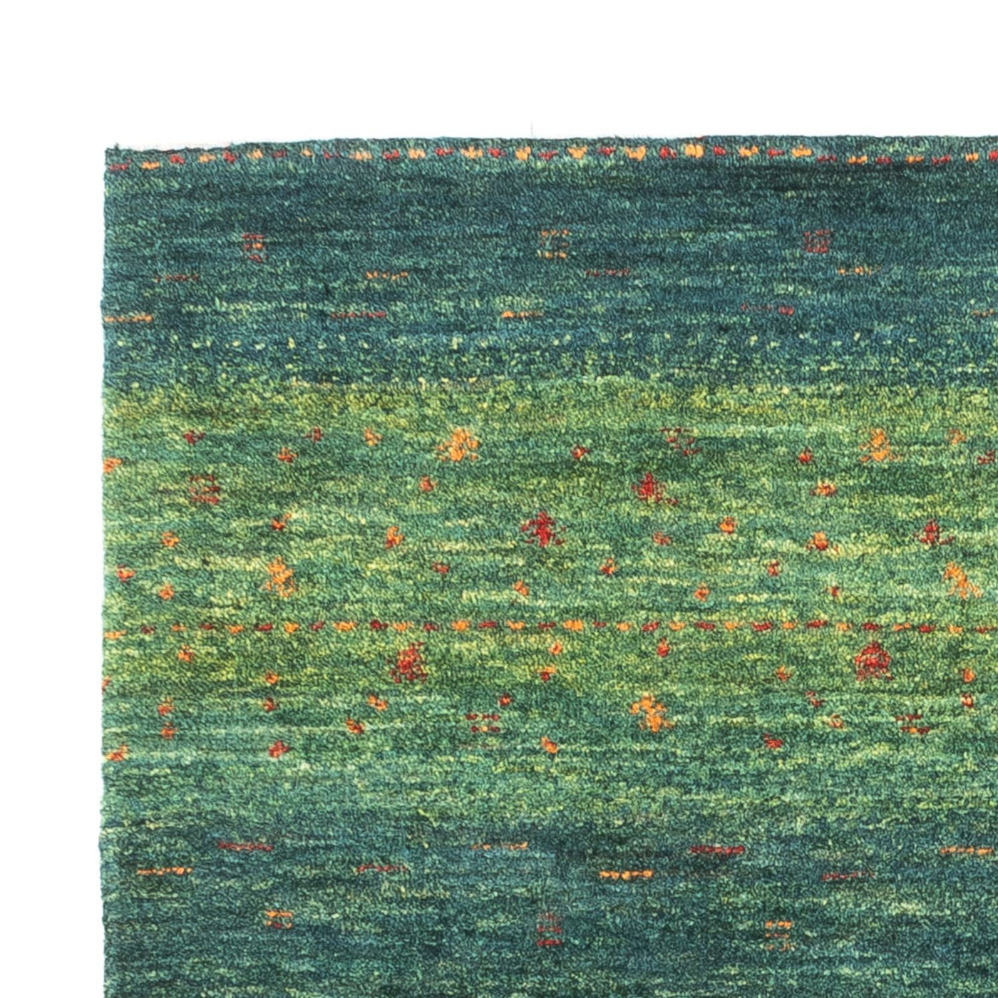 Loribaft Koberec 126x84cm - Perserteppich Wollteppich