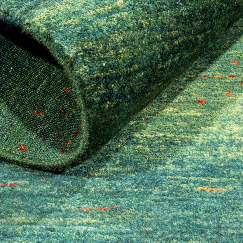 Loribaft Koberec 126x84cm - Perserteppich Wollteppich