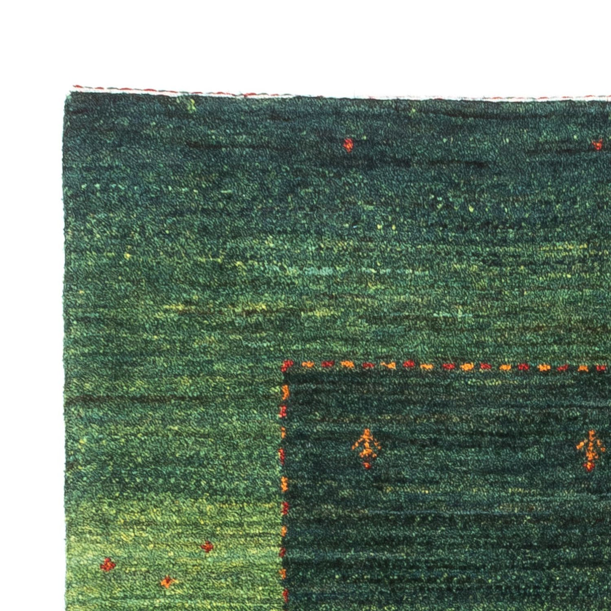 Loribaft Koberec 80x128cm - Perserteppich Wollteppich