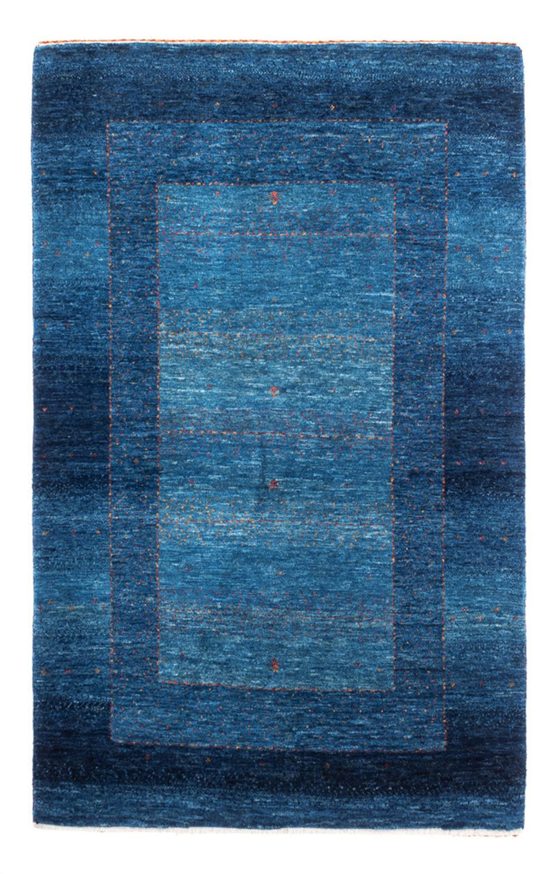 Loribaft Koberec 134x88cm - Perserteppich Wollteppich