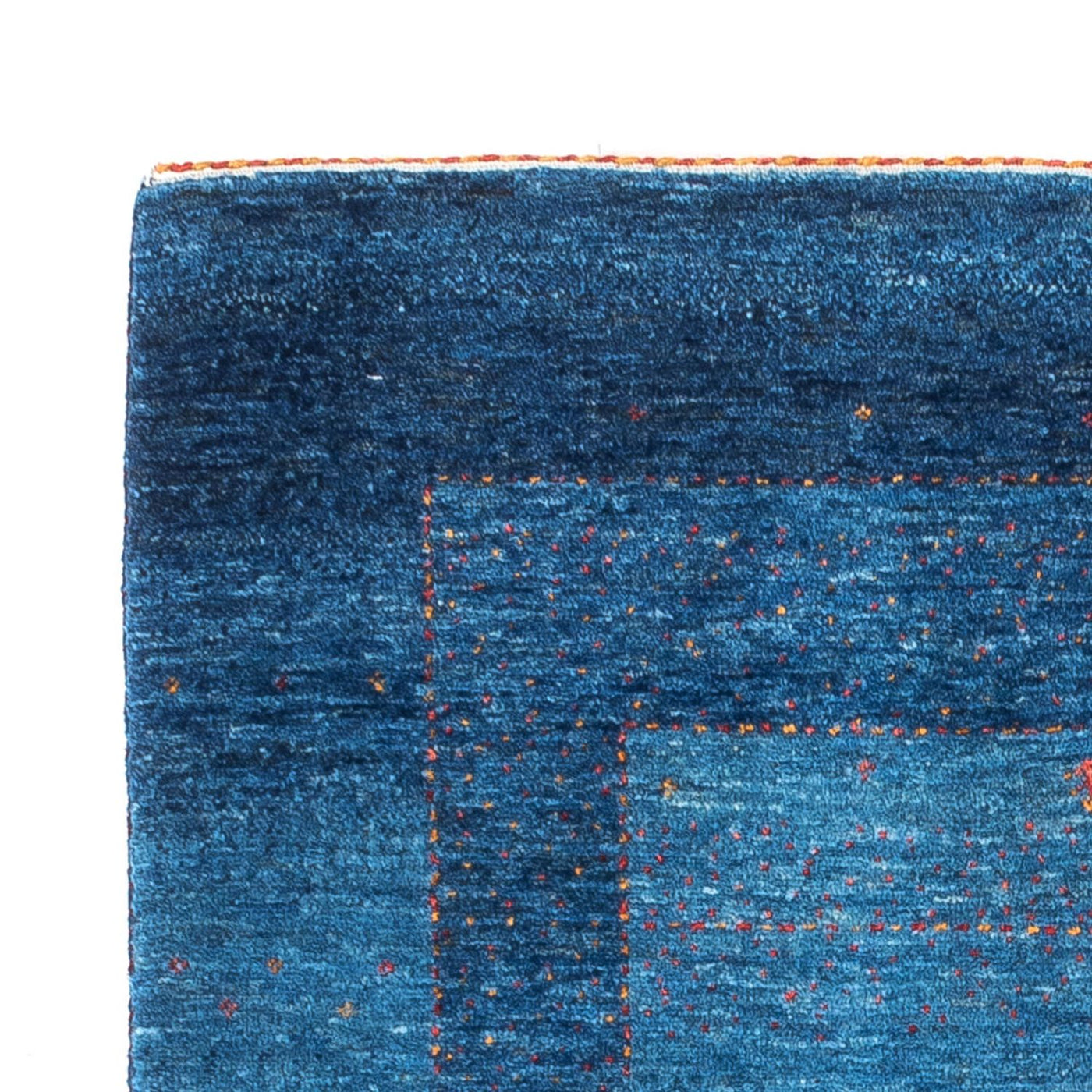 Loribaft Koberec 134x88cm - Perserteppich Wollteppich