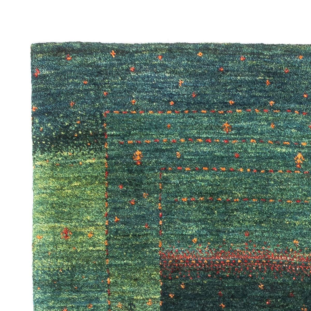 Loribaft Koberec 86x125cm - Perserteppich Wollteppich