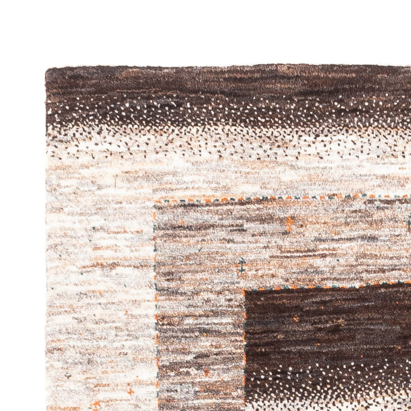 Loribaft Koberec 129x83cm - Perserteppich Wollteppich