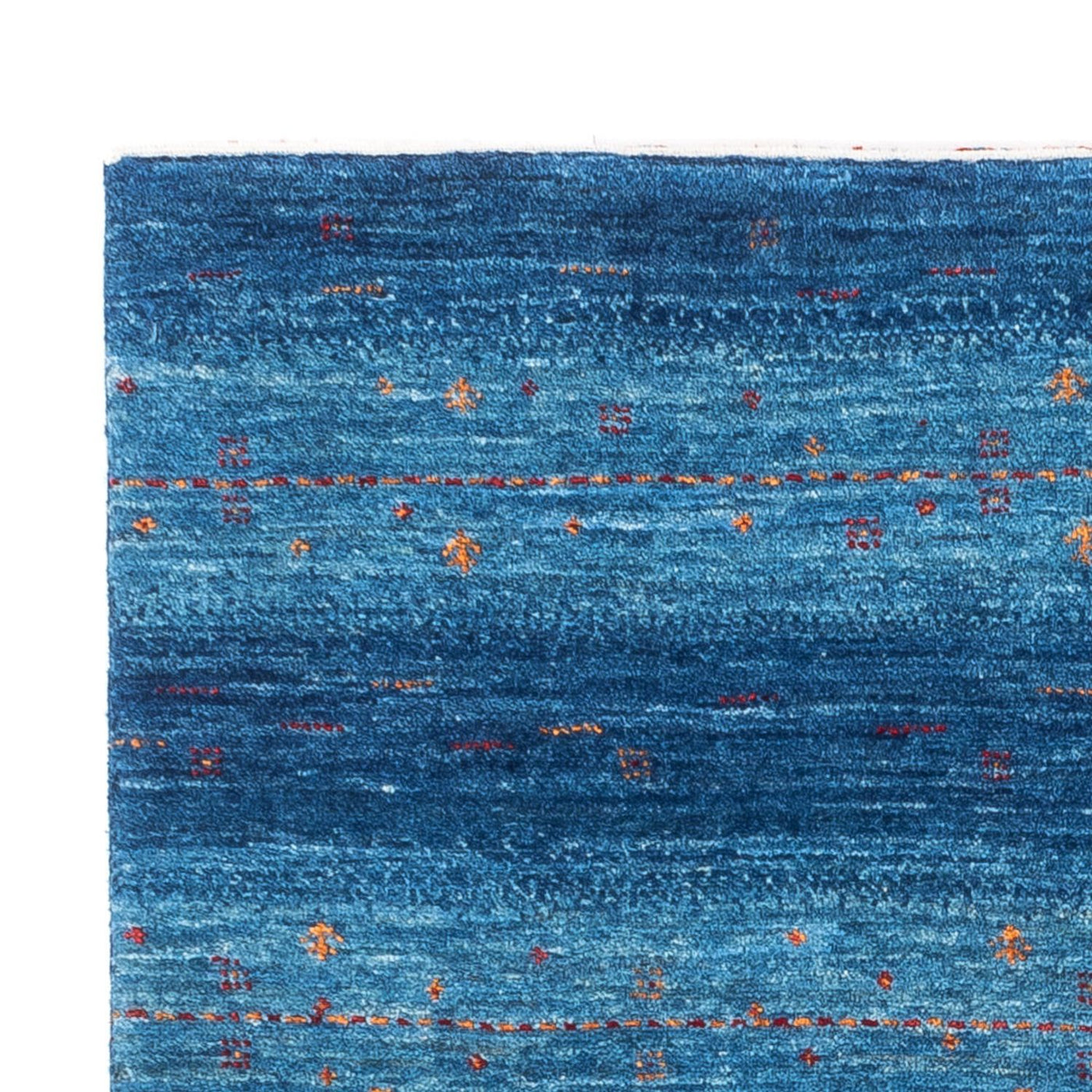 Loribaft Koberec 131x85cm - Perserteppich Wollteppich