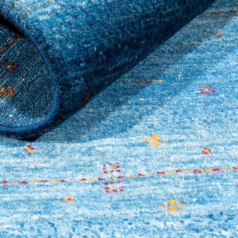 Loribaft Koberec 131x85cm - Perserteppich Wollteppich