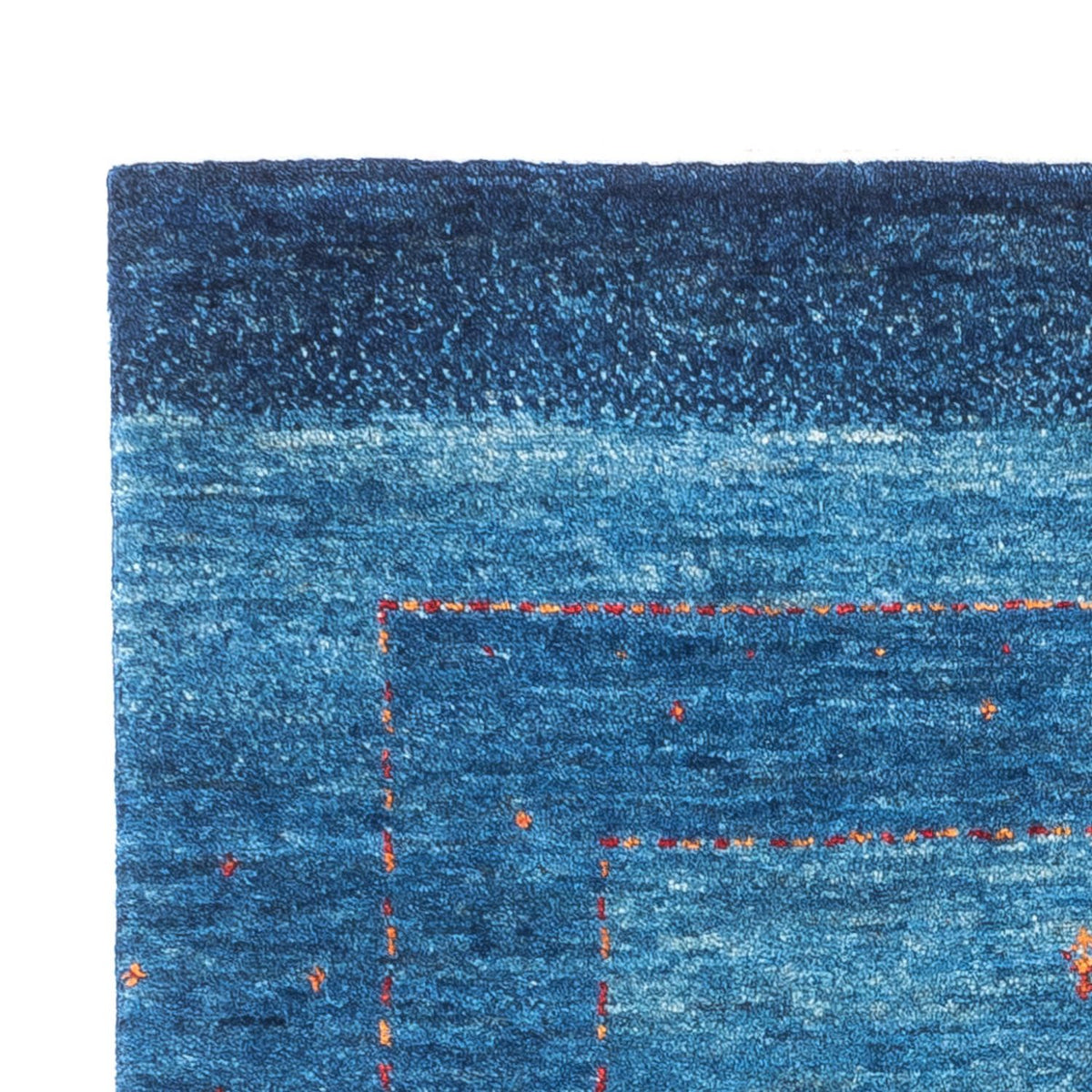 Loribaft Koberec 83x122cm - Perserteppich Wollteppich