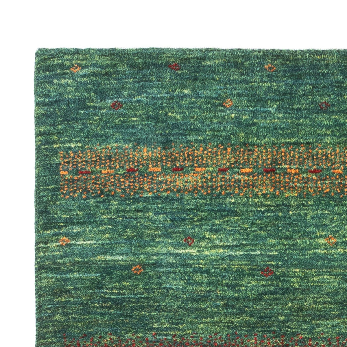 Loribaft Koberec 82x128cm - Perserteppich Wollteppich