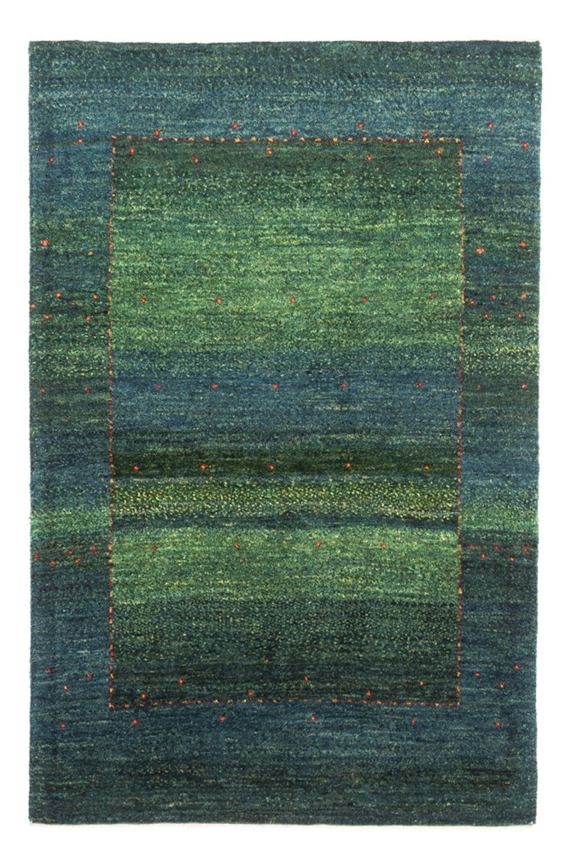 Loribaft Koberec 121x80cm - Perserteppich Wollteppich