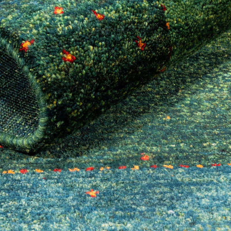 Loribaft Koberec 121x80cm - Perserteppich Wollteppich