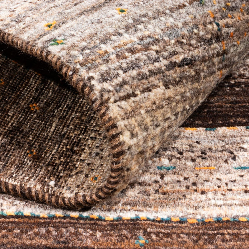 Loribaft Koberec 84x122cm - Perserteppich Wollteppich