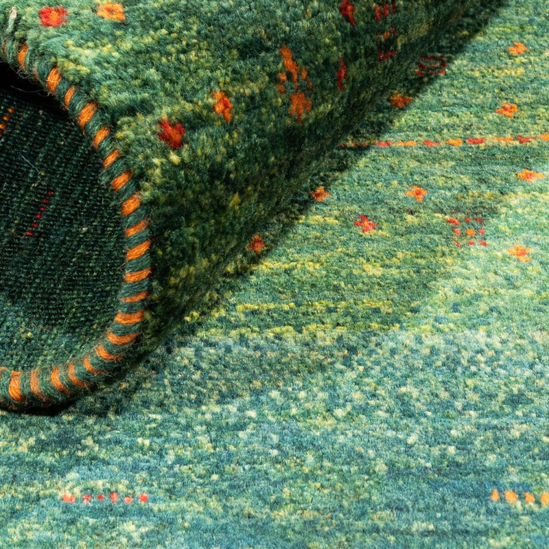 Loribaft Koberec 82x110cm - Perserteppich Wollteppich