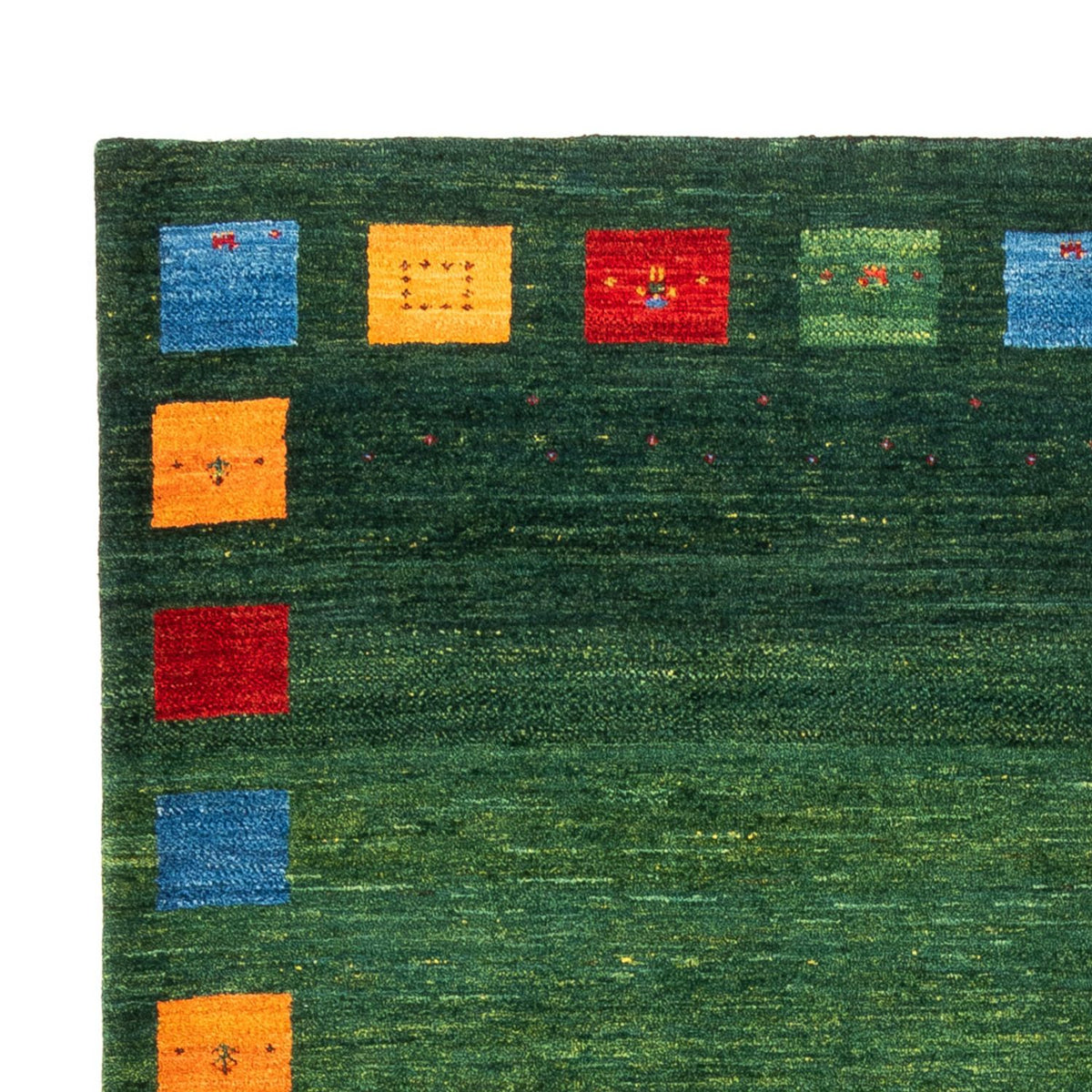 Loribaft Koberec 176x246cm - Perserteppich Wollteppich
